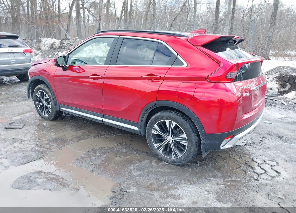2020 MITSUBISHI ECLIPSE CROSS SEL 1.5T AWC VIN: JA4AT5AA2LZ000480