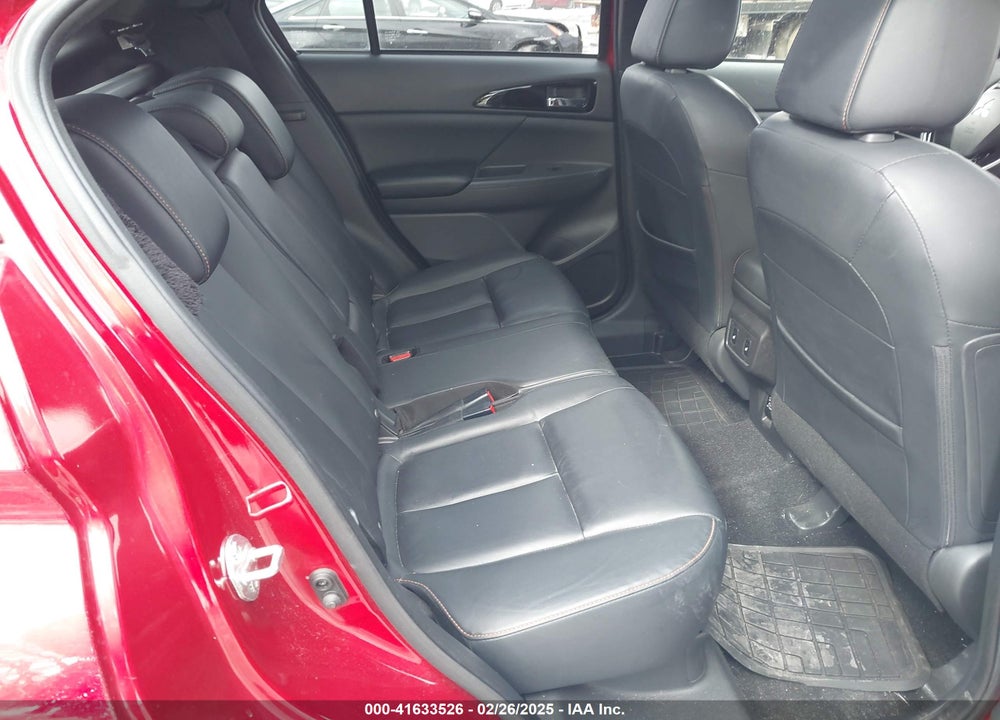 2020 MITSUBISHI ECLIPSE CROSS SEL 1.5T AWC VIN: JA4AT5AA2LZ000480