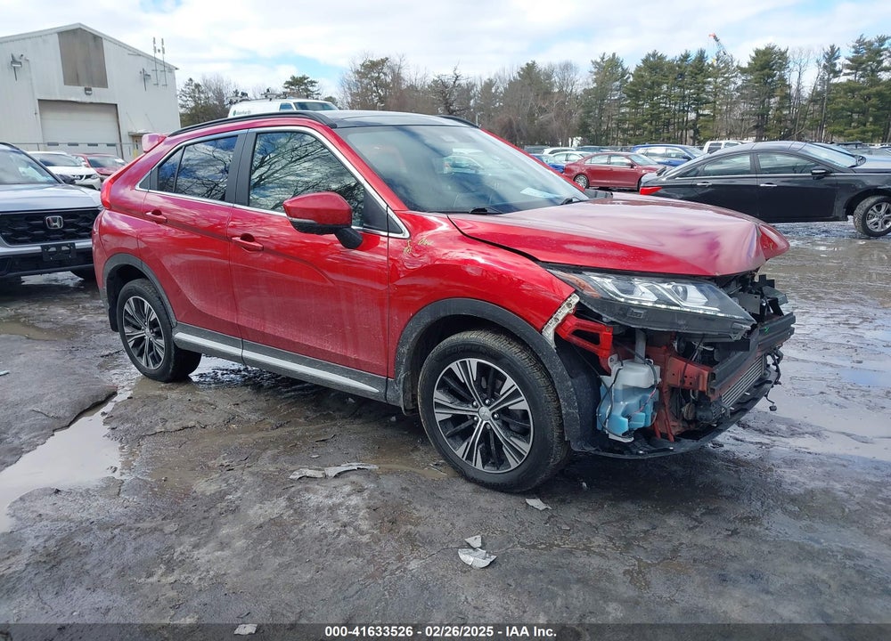 2020 MITSUBISHI ECLIPSE CROSS SEL 1.5T AWC VIN: JA4AT5AA2LZ000480