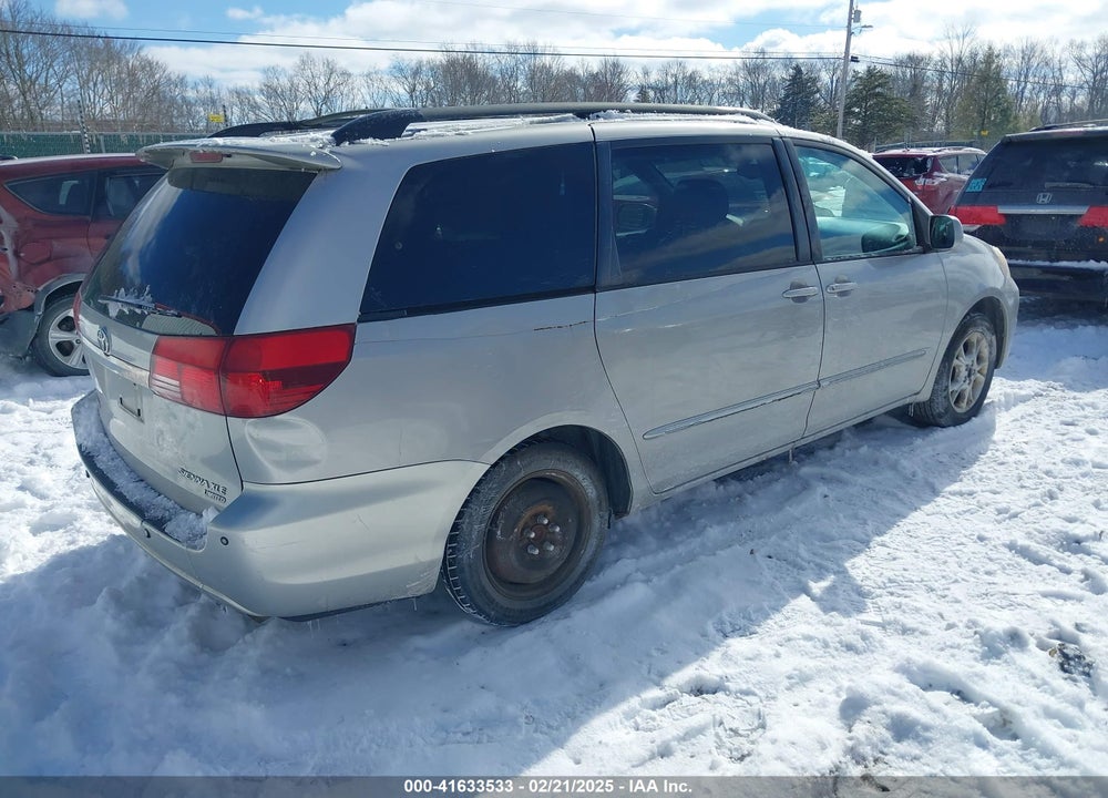 2005 TOYOTA SIENNA XLE LIMITED VIN: 5TDZA22C45S362683