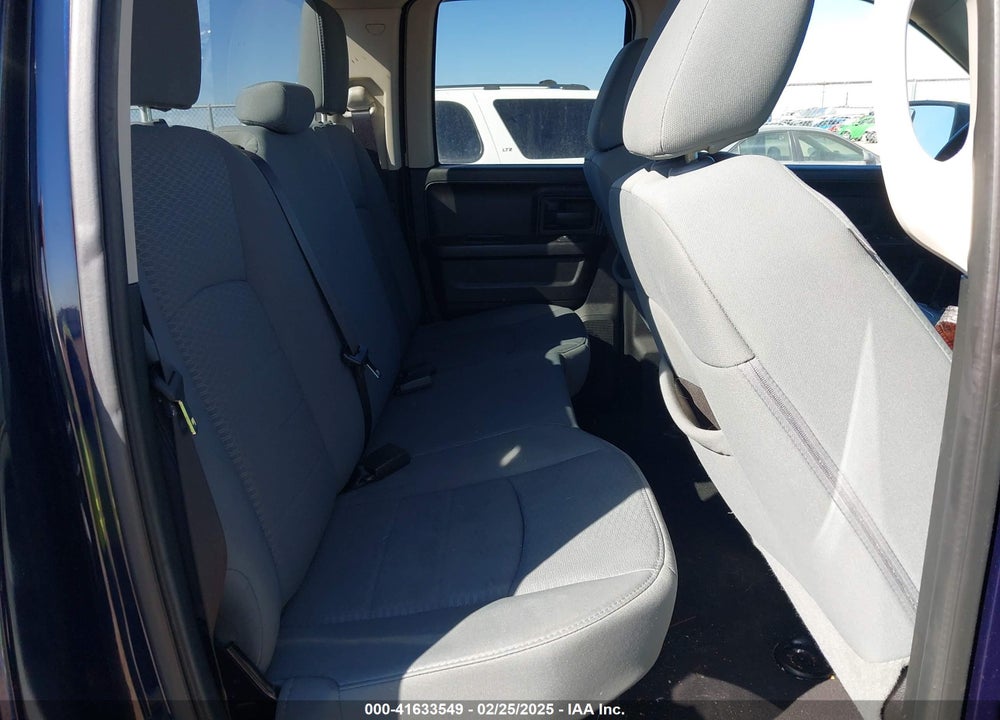 2013 RAM 1500 VIN: 1C6RR7FT6DS645891