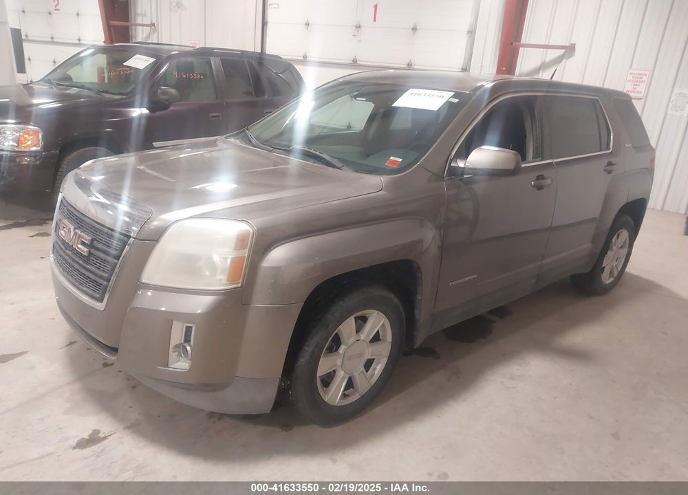 2012 GMC TERRAIN SLE-1 VIN: 2GKALMEKXC6331388