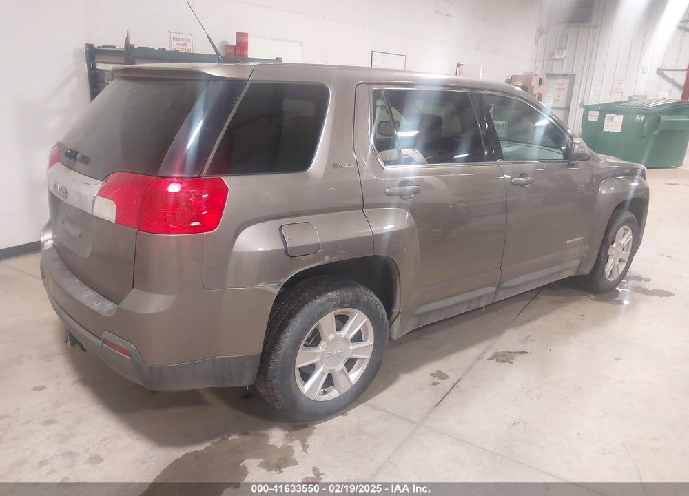 2012 GMC TERRAIN SLE-1 VIN: 2GKALMEKXC6331388