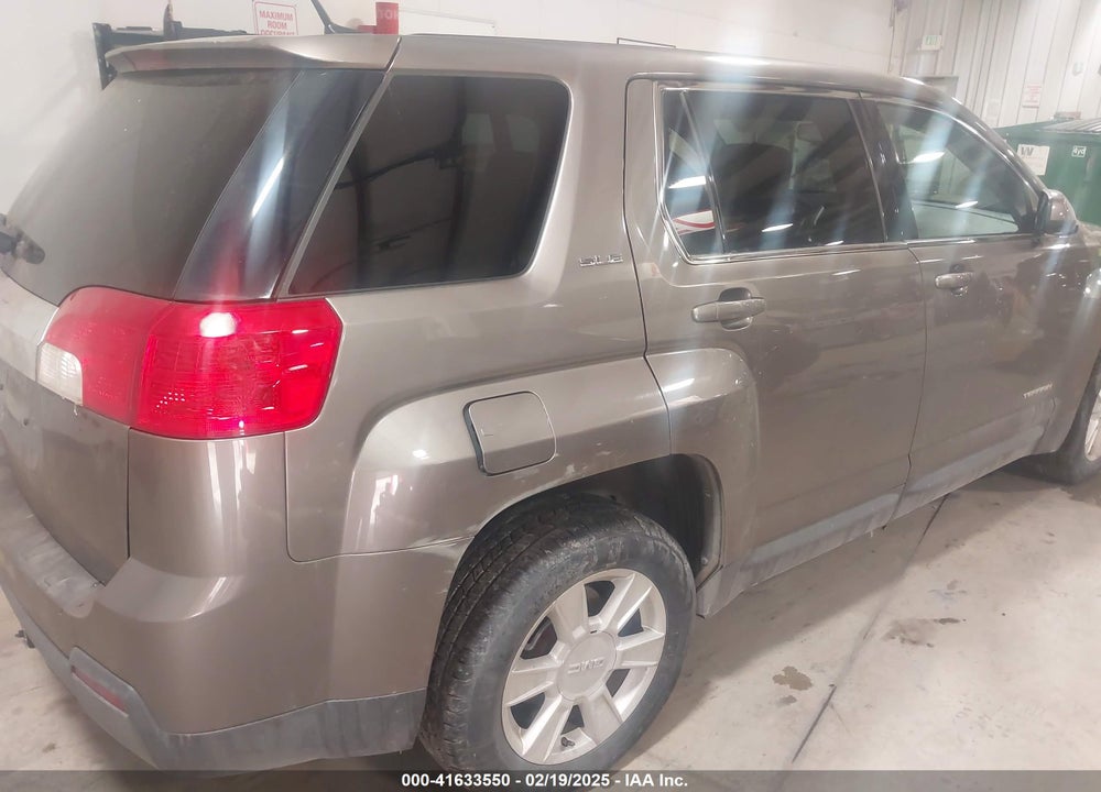 2012 GMC TERRAIN SLE-1 VIN: 2GKALMEKXC6331388