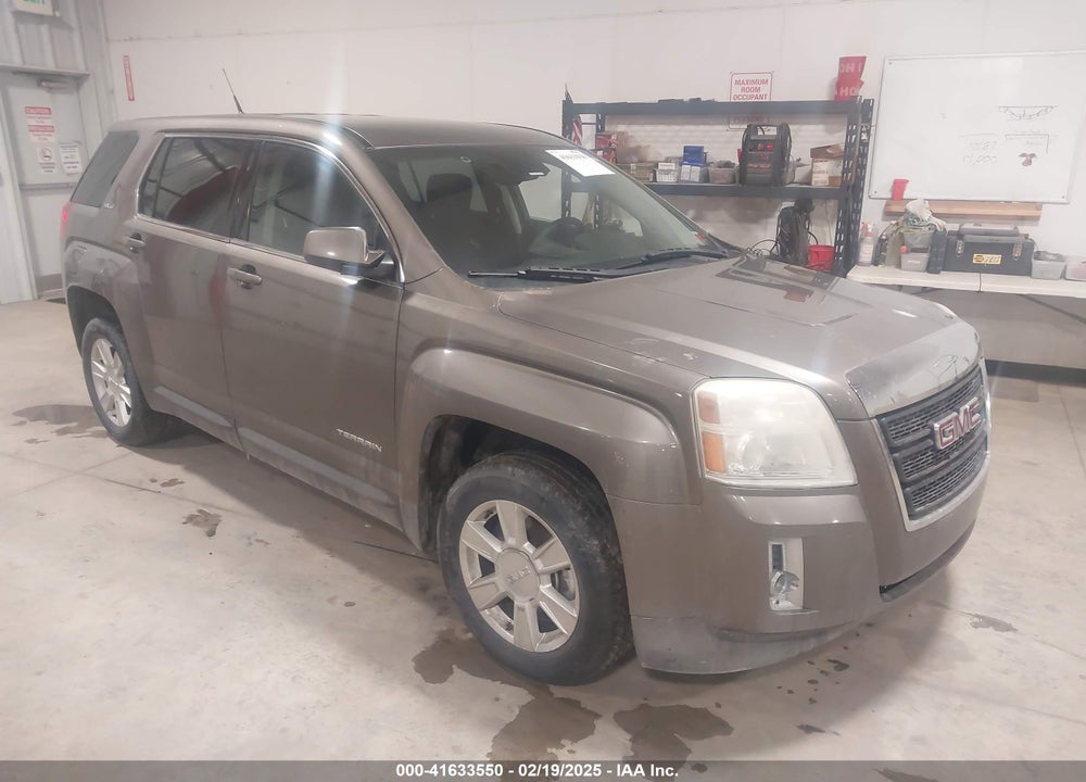 2012 GMC TERRAIN SLE-1 VIN: 2GKALMEKXC6331388