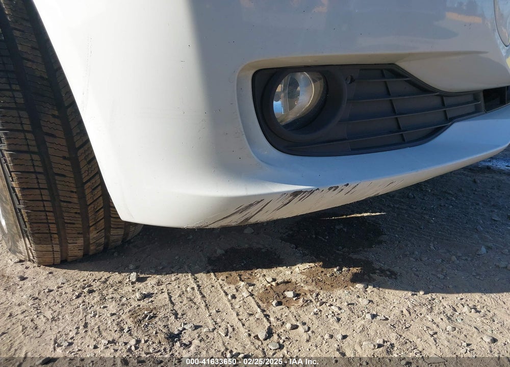 2015 BMW 320I VIN: WBA3B1G55FNT63322