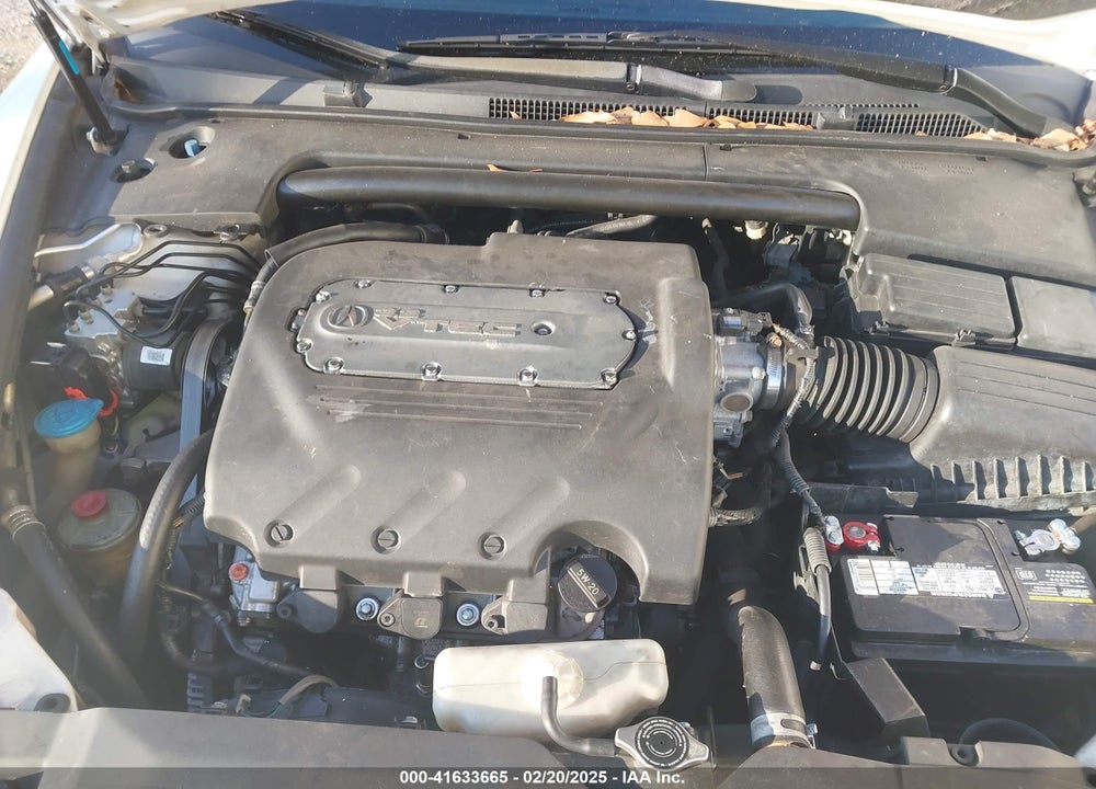 2004 ACURA TL VIN: 19UUA66244A054025