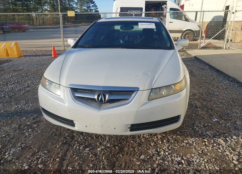 2004 ACURA TL VIN: 19UUA66244A054025