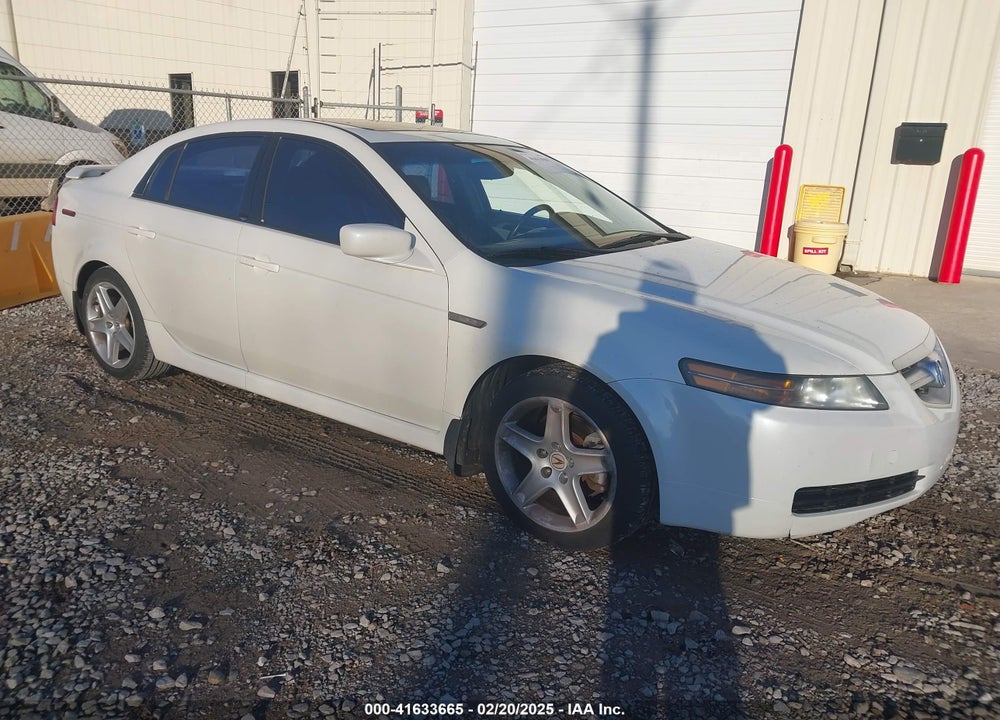 2004 ACURA TL VIN: 19UUA66244A054025