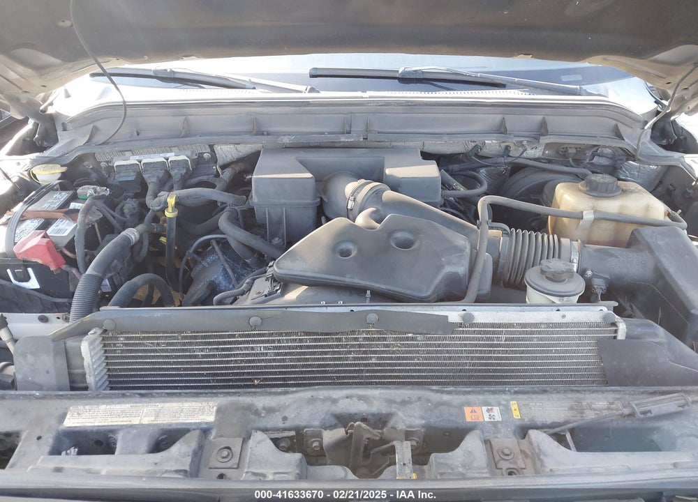 2011 FORD F-250 VIN: 1FT7X2A65BEA25829