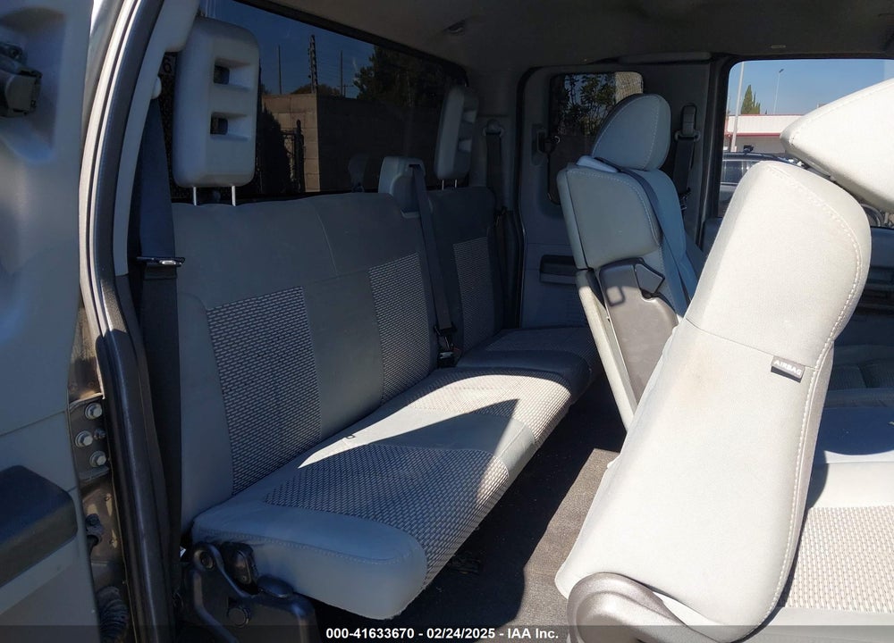 2011 FORD F-250 VIN: 1FT7X2A65BEA25829