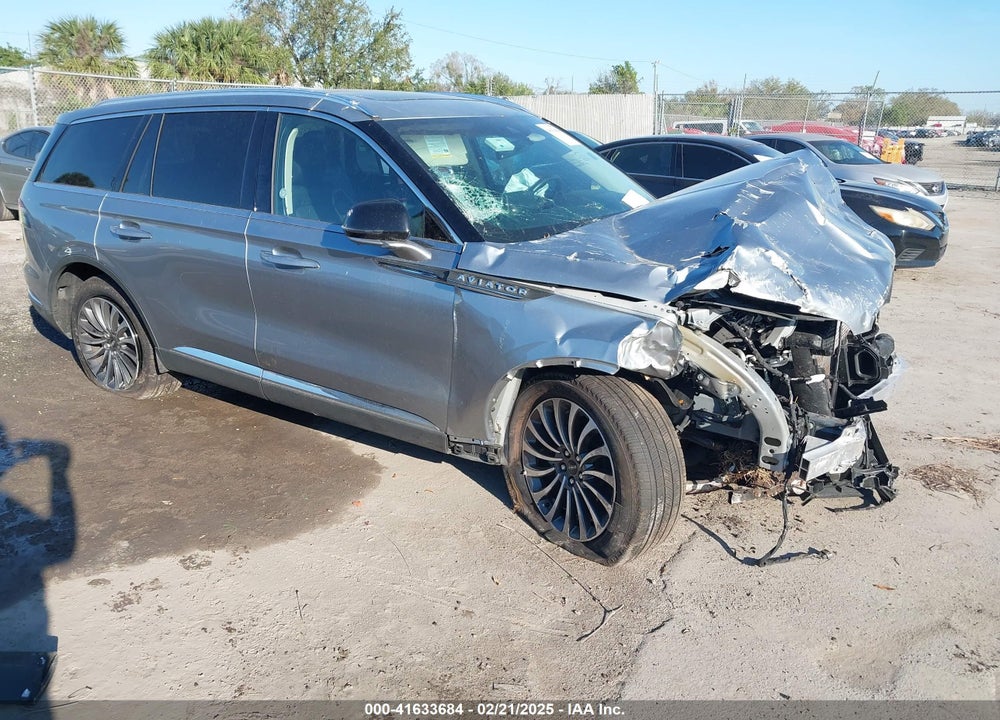 2024 LINCOLN AVIATOR VIN: 5LM5J7XC4RGL00259
