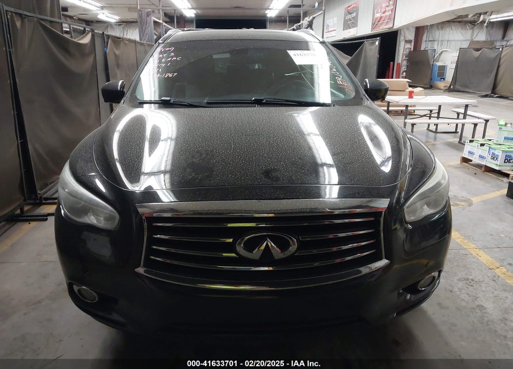 2015 INFINITI QX60 VIN: 5N1AL0MM8FC534083