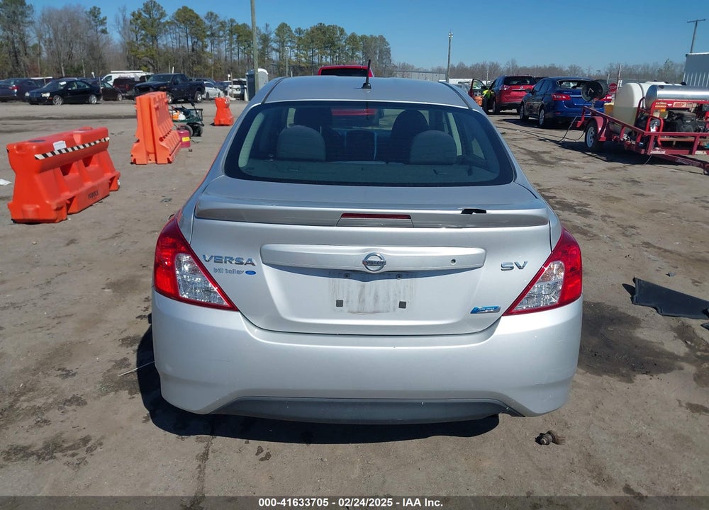 2015 NISSAN VERSA VIN: 3N1CN7AP8FL948633