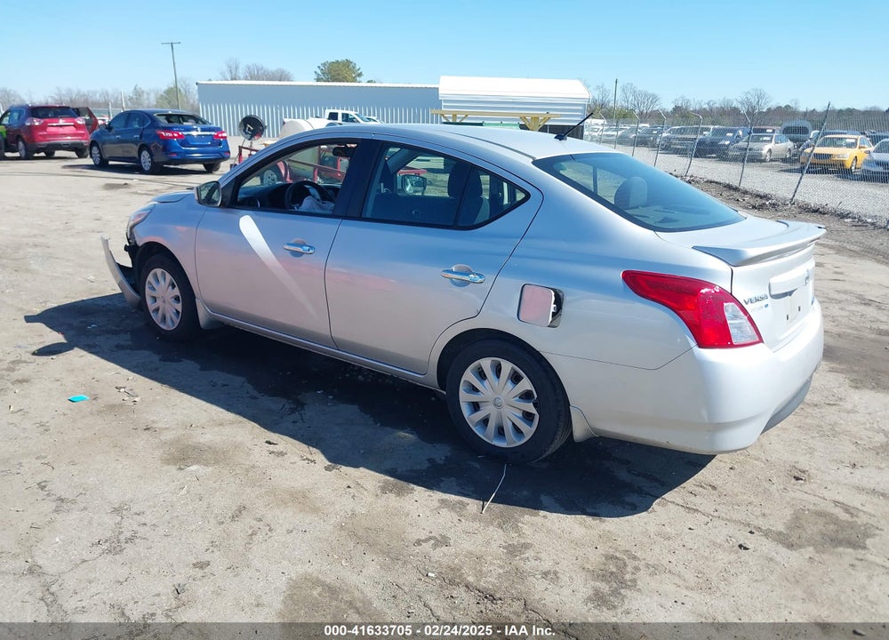 2015 NISSAN VERSA VIN: 3N1CN7AP8FL948633
