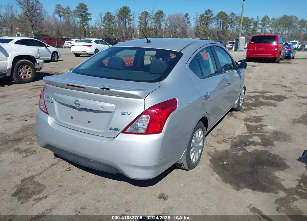2015 NISSAN VERSA VIN: 3N1CN7AP8FL948633