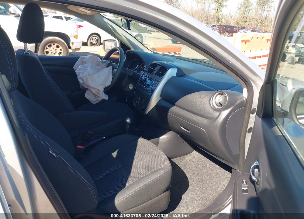 2015 NISSAN VERSA VIN: 3N1CN7AP8FL948633