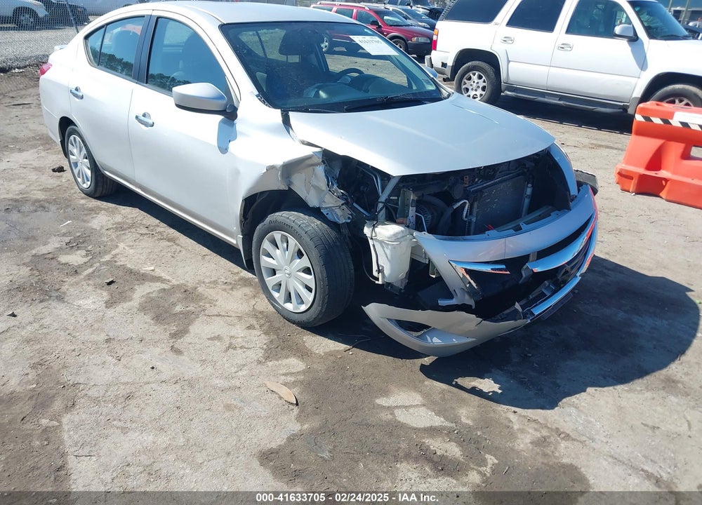 2015 NISSAN VERSA VIN: 3N1CN7AP8FL948633