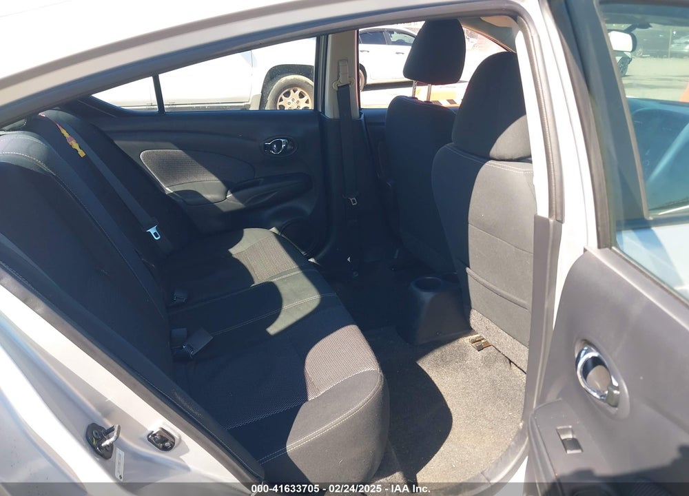 2015 NISSAN VERSA VIN: 3N1CN7AP8FL948633