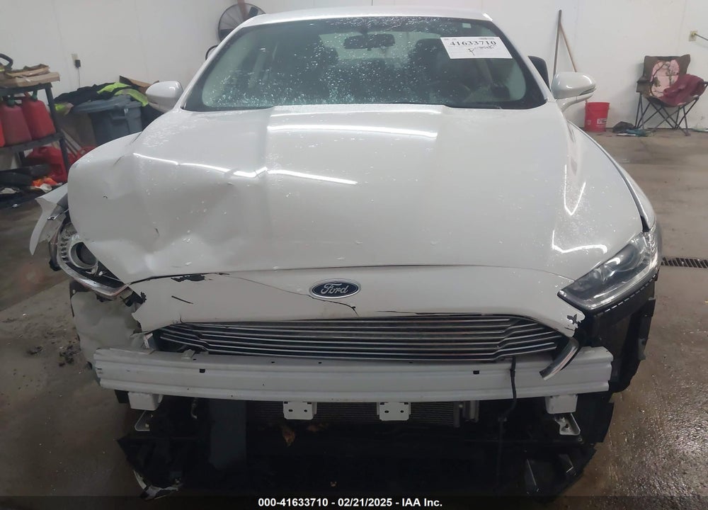 2015 FORD FUSION VIN: 3FA6P0H75FR276342