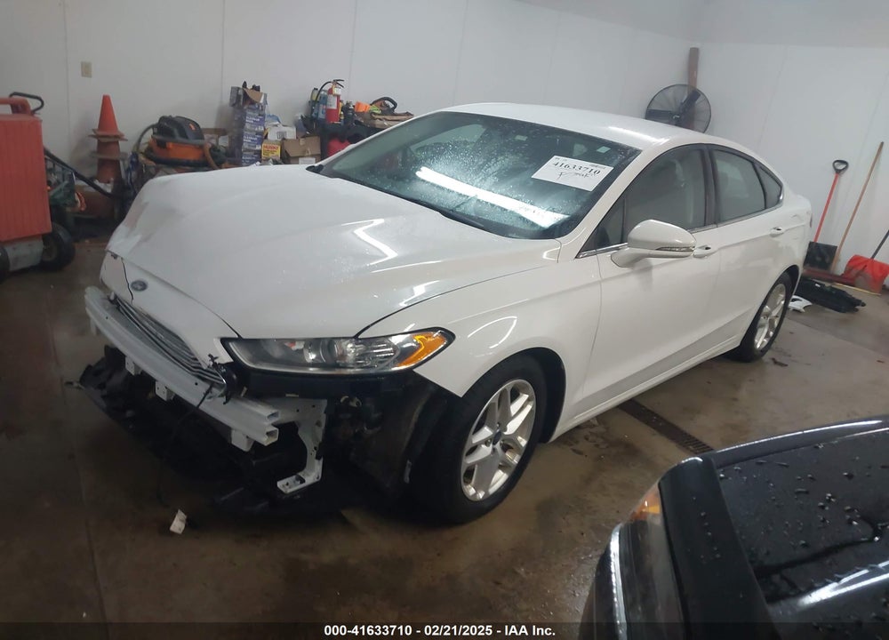 2015 FORD FUSION VIN: 3FA6P0H75FR276342