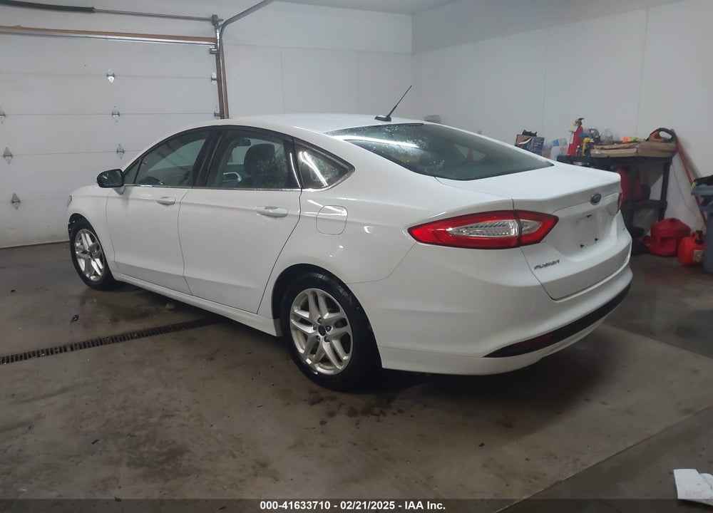 2015 FORD FUSION VIN: 3FA6P0H75FR276342