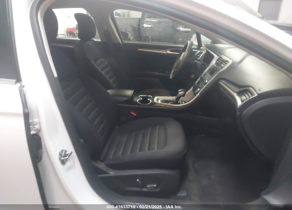 2015 FORD FUSION VIN: 3FA6P0H75FR276342