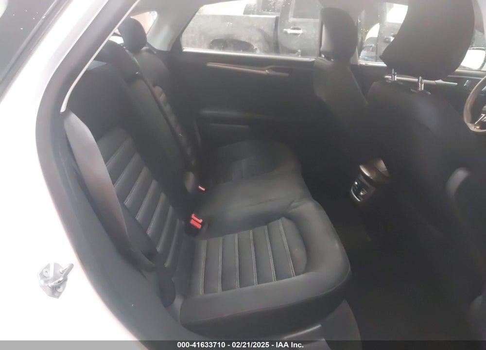 2015 FORD FUSION VIN: 3FA6P0H75FR276342