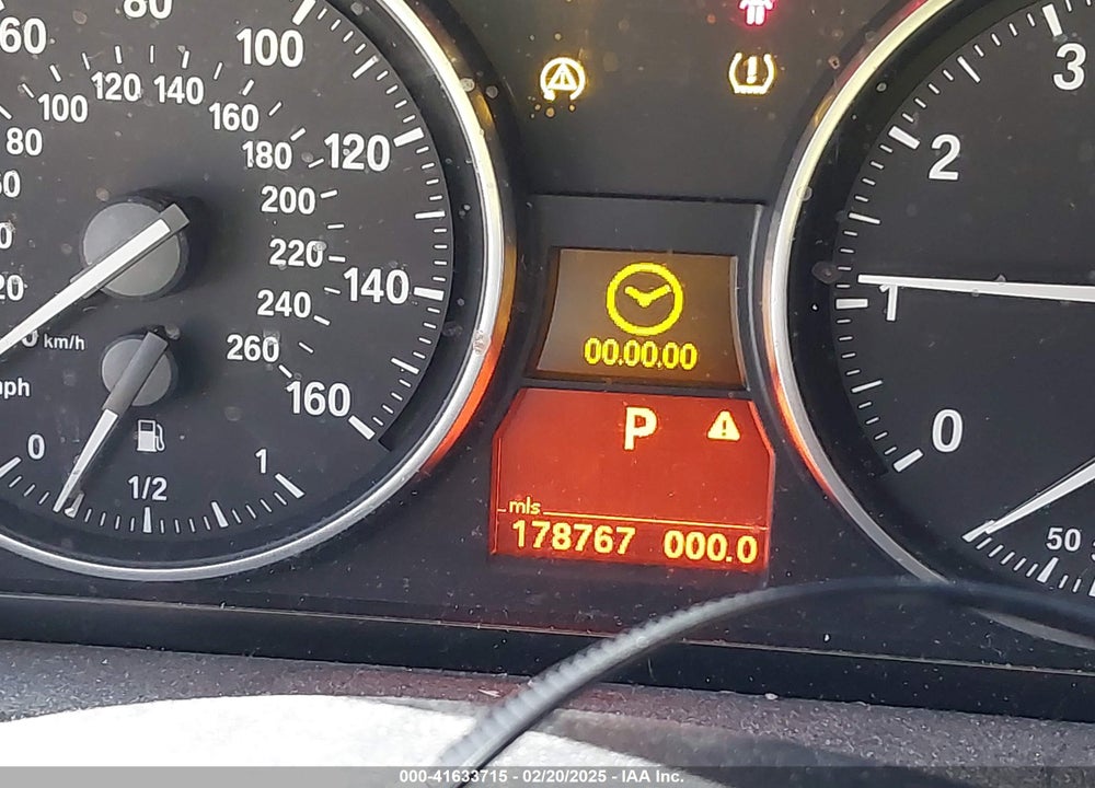 2009 BMW 328I XDRIVE VIN: WBAPK53589A512655