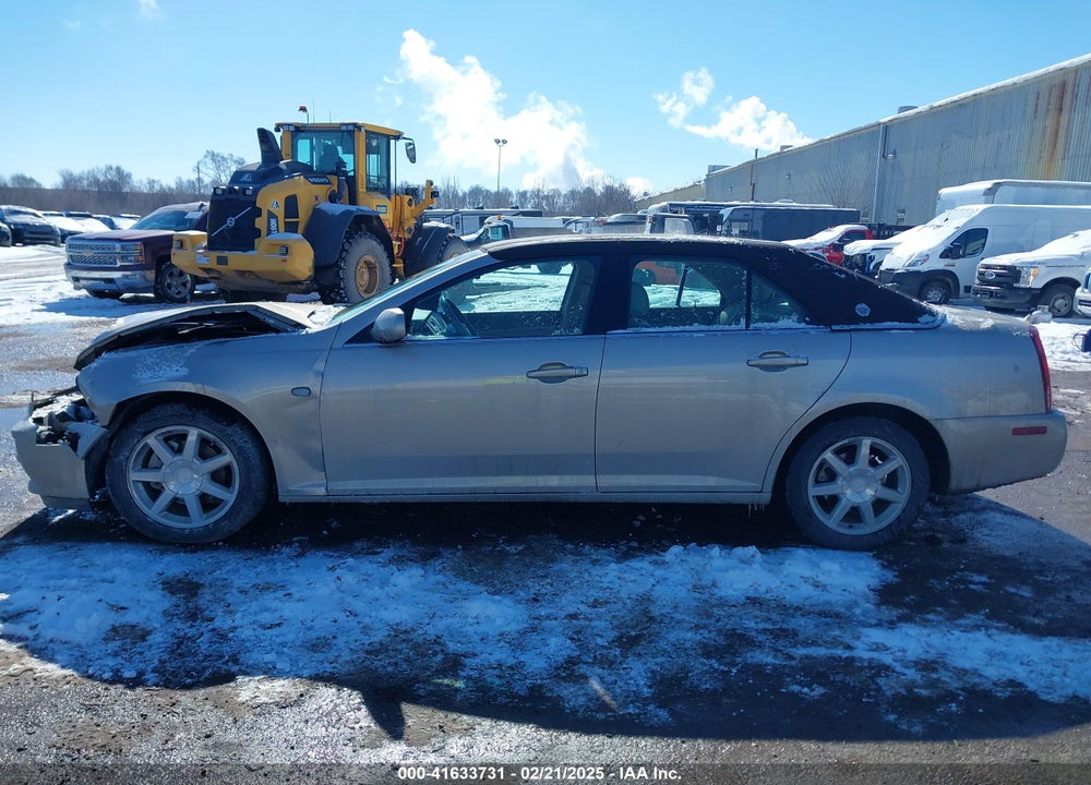 2005 CADILLAC STS VIN: 1G6DC67A350161723