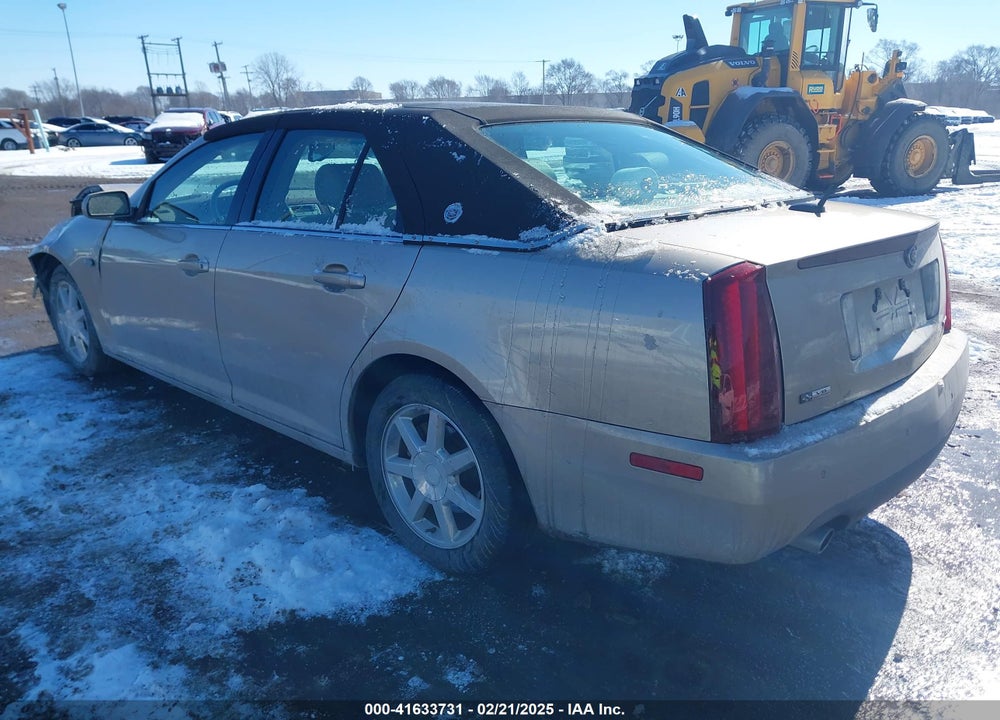 2005 CADILLAC STS VIN: 1G6DC67A350161723