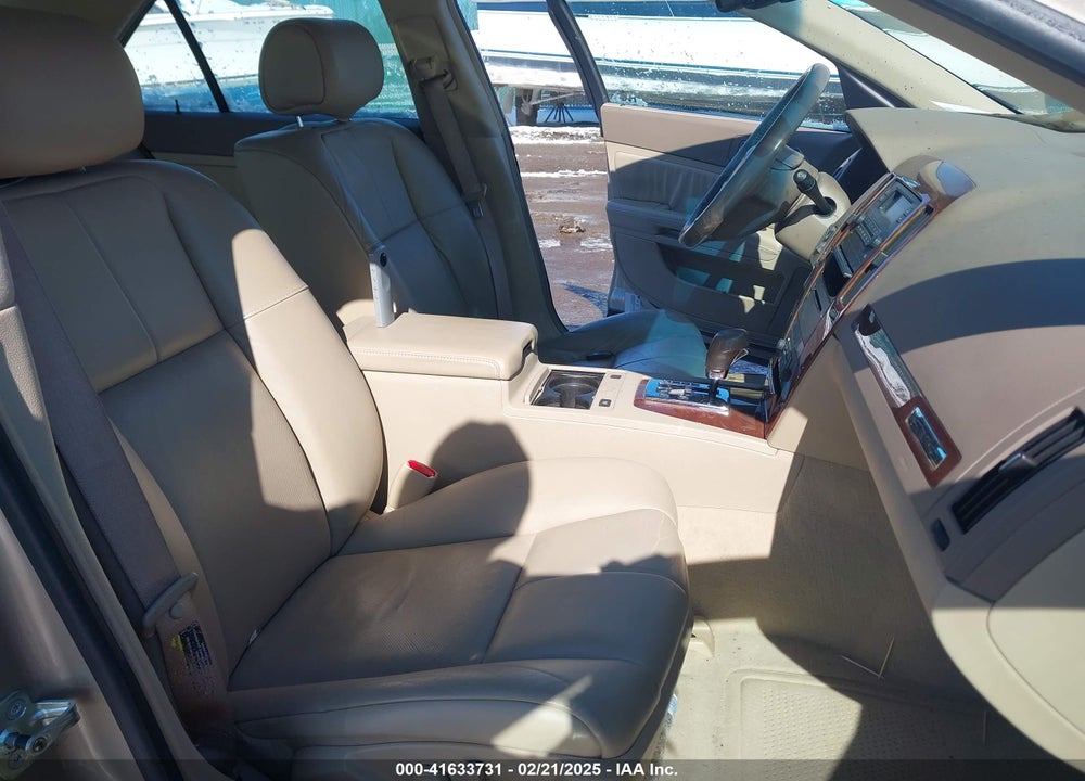 2005 CADILLAC STS VIN: 1G6DC67A350161723