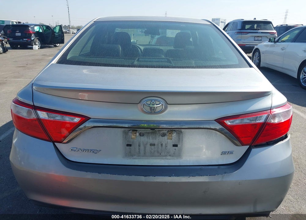 2017 TOYOTA CAMRY VIN: 4T1BF1FK2HU661910