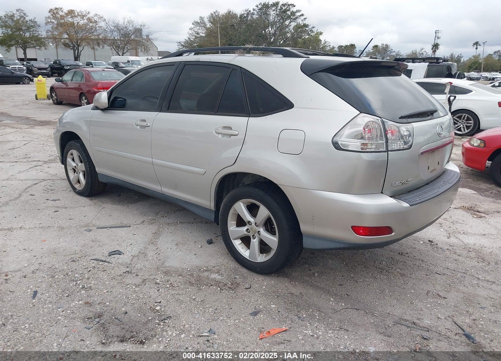 2004 LEXUS RX 330 VIN: 2T2GA31UX4C004305