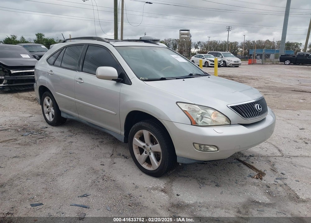 2004 LEXUS RX 330 VIN: 2T2GA31UX4C004305
