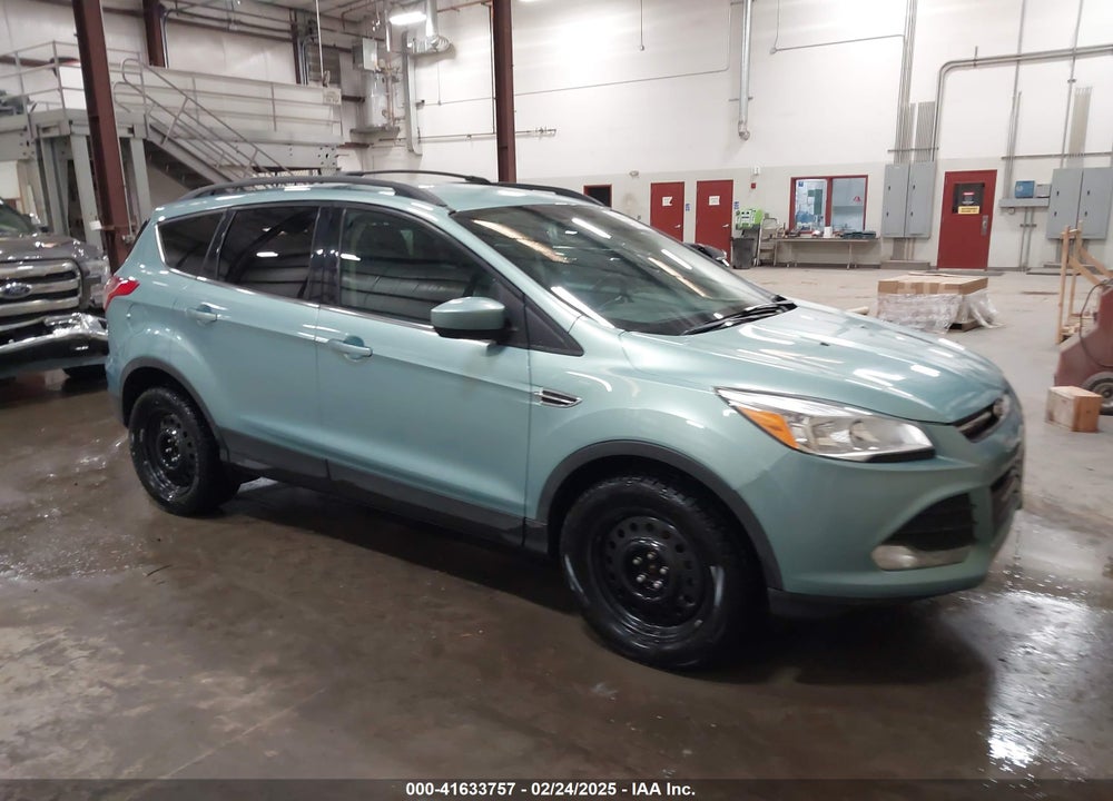2013 FORD ESCAPE SE VIN: 1FMCU0GX9DUB40739