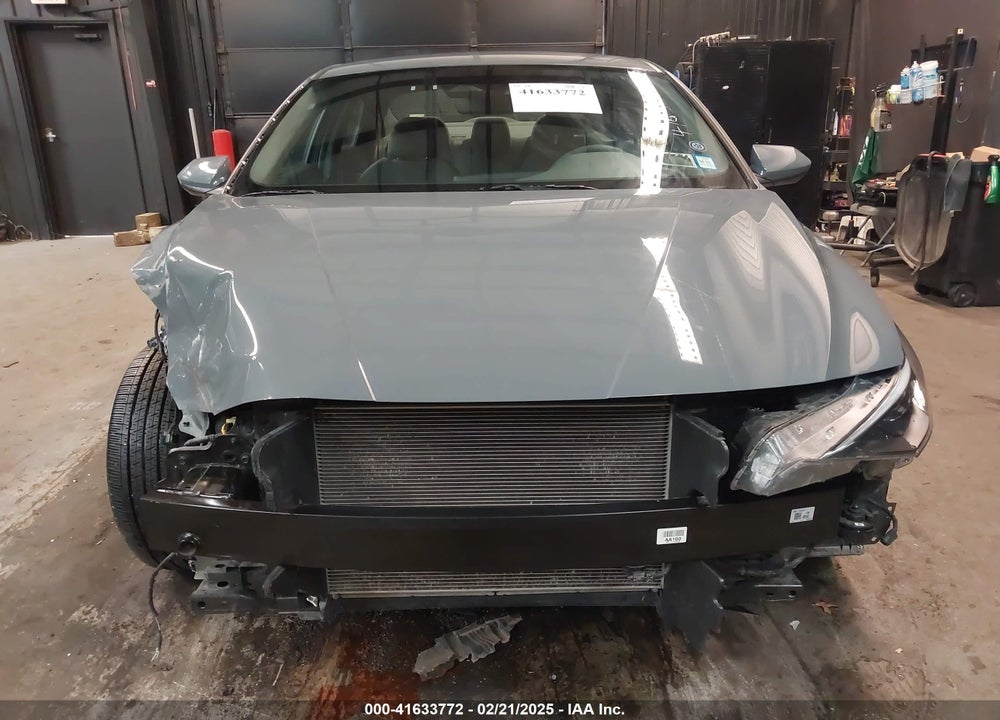 2022 HYUNDAI ELANTRA VIN: KMHLM4AG3NU283820