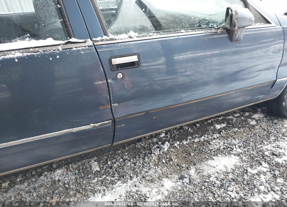 1994 CHEVROLET CAPRICE CLASSIC VIN: 1G1BL52W4RR160804