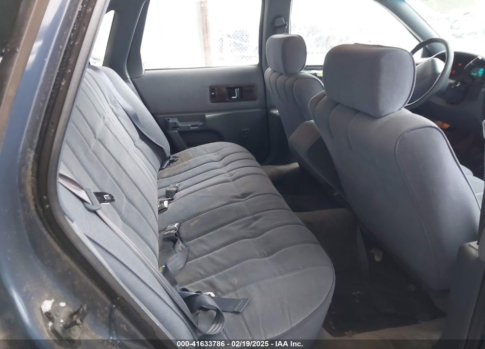 1994 CHEVROLET CAPRICE CLASSIC VIN: 1G1BL52W4RR160804