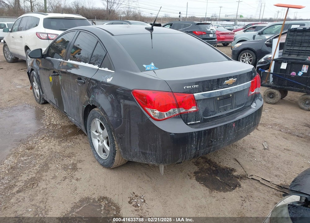 2014 CHEVROLET CRUZE VIN: 1G1PC5SB4E7479001