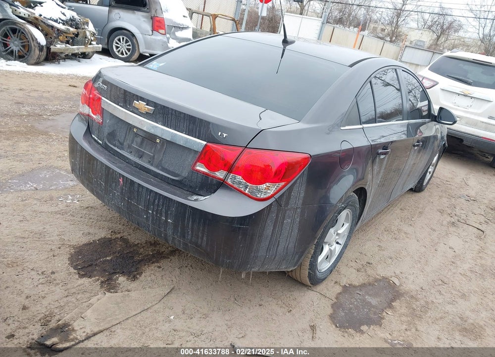 2014 CHEVROLET CRUZE VIN: 1G1PC5SB4E7479001