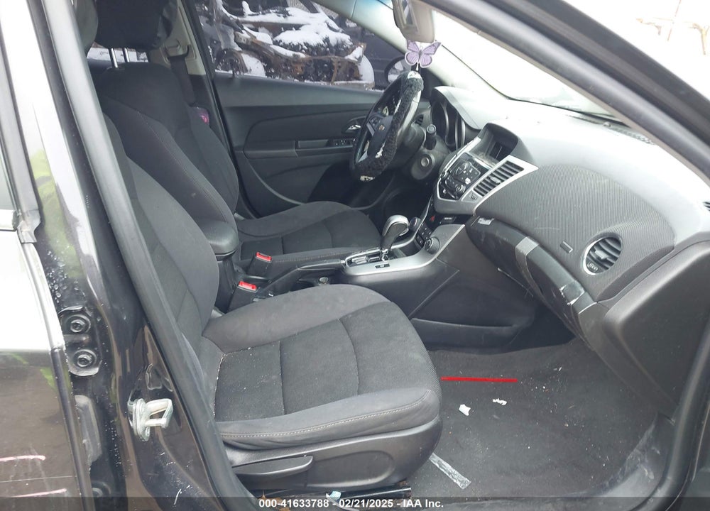2014 CHEVROLET CRUZE VIN: 1G1PC5SB4E7479001