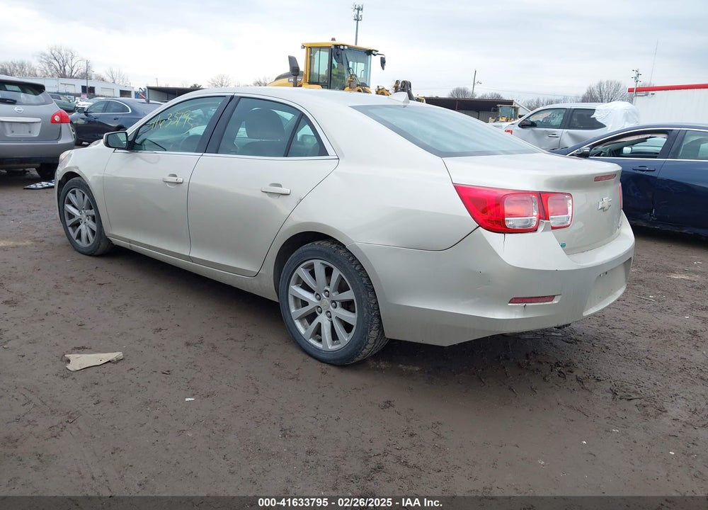 2014 CHEVROLET MALIBU VIN: 1G11E5SL3EF282304