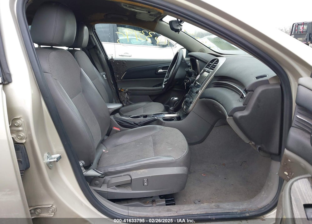 2014 CHEVROLET MALIBU VIN: 1G11E5SL3EF282304