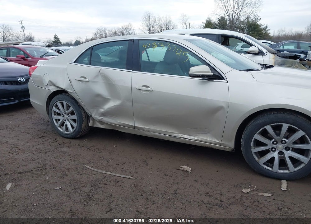 2014 CHEVROLET MALIBU VIN: 1G11E5SL3EF282304