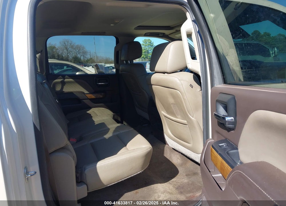 2015 GMC SIERRA 1500 VIN: 3GTP1VEC2FG445310
