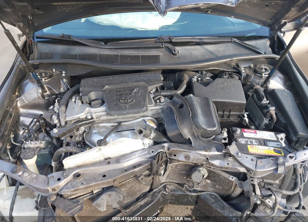2015 TOYOTA CAMRY VIN: 4T4BF1FK7FR482104