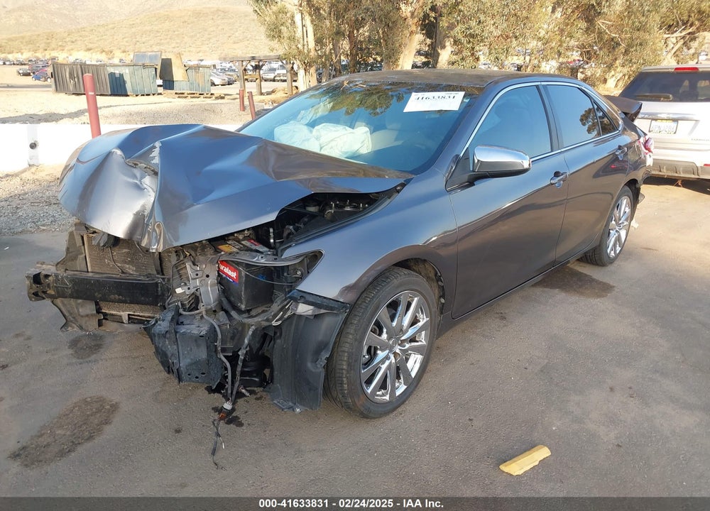2015 TOYOTA CAMRY VIN: 4T4BF1FK7FR482104