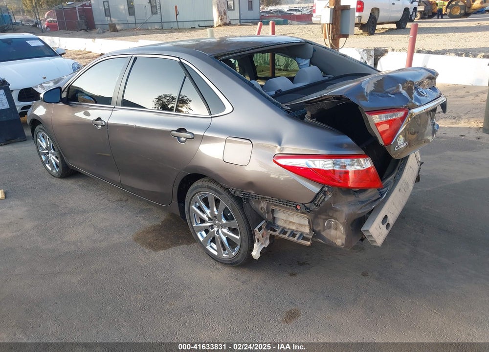 2015 TOYOTA CAMRY VIN: 4T4BF1FK7FR482104