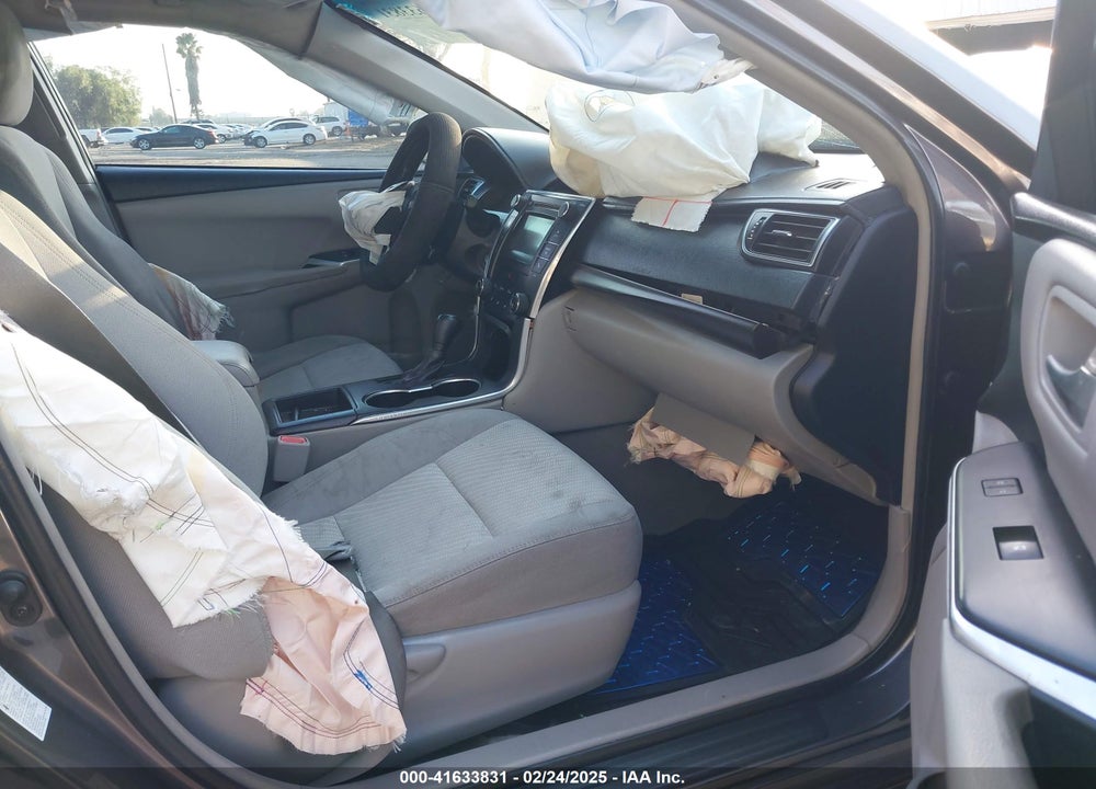 2015 TOYOTA CAMRY VIN: 4T4BF1FK7FR482104